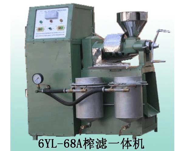 冬季使用榨油機(jī)的注意事項